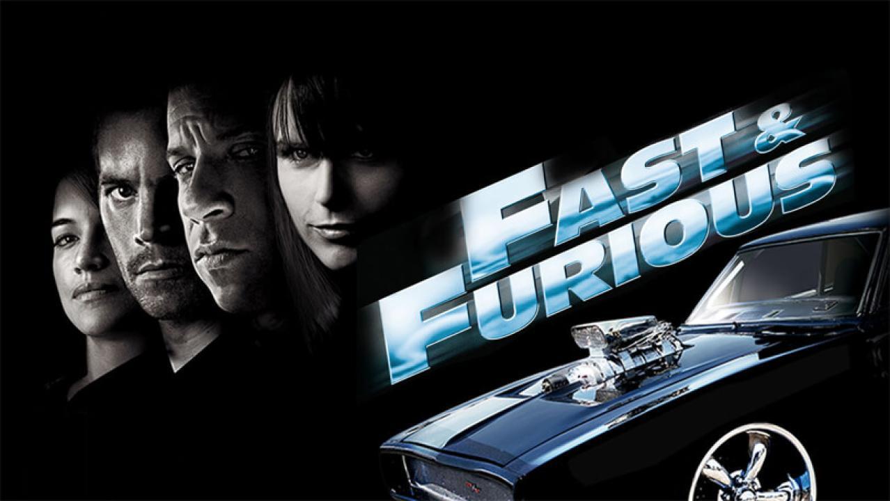 فيلم The Fast and the Furious 4 2009 مترجم كامل فوستا