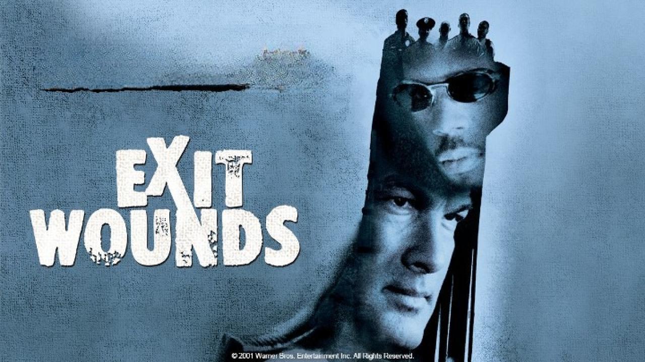 فيلم Exit Wounds 2001 مترجم كامل فوستا