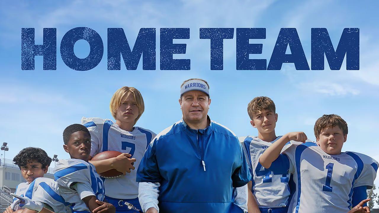 فيلم Home Team 2022 مترجم كامل فوستا