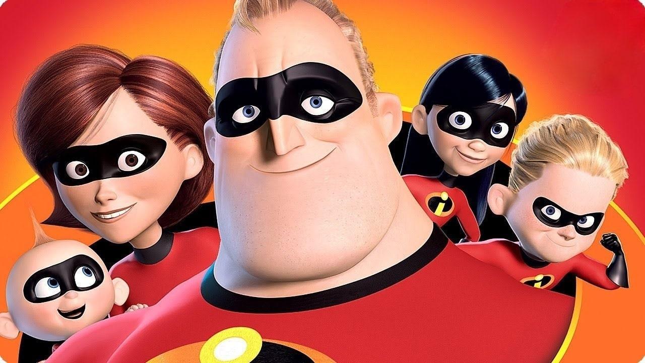 فيلم The Incredibles 2004 مترجم كامل HD