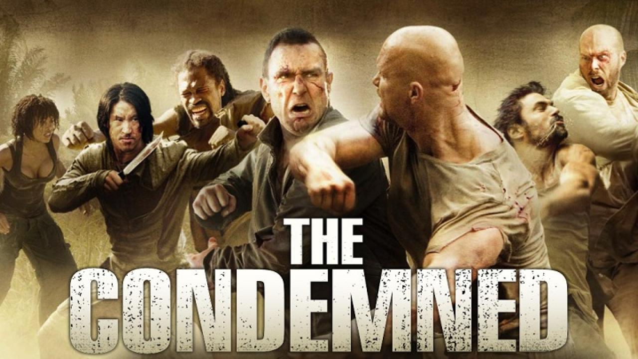 فيلم The Condemned 2007 مترجم كامل فوستا