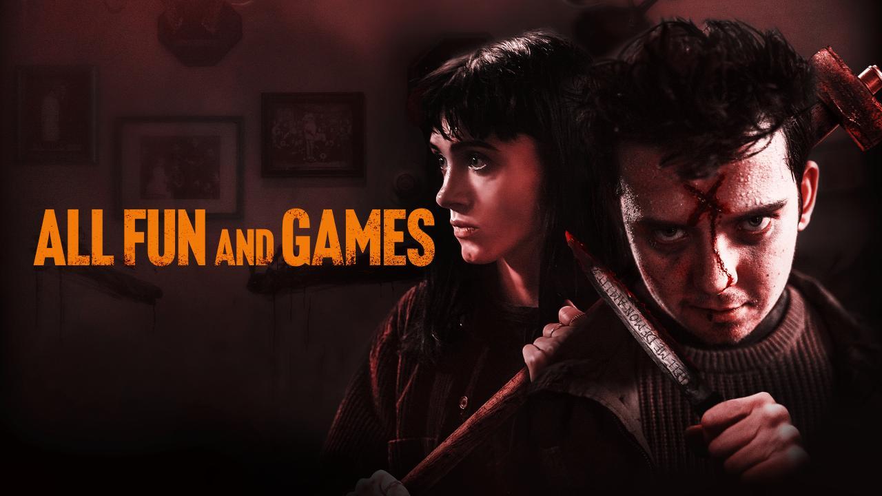 فيلم All Fun And Games 2023 مترجم كامل HD