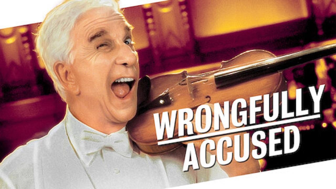 فيلم Wrongfully Accused 1998 مترجم كامل فوستا