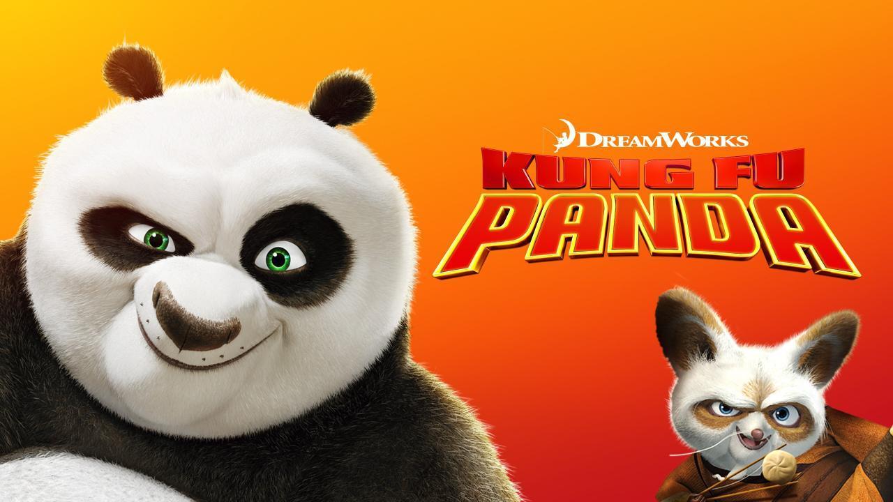 فيلم Kung Fu Panda 2008 مدبلج كامل HD