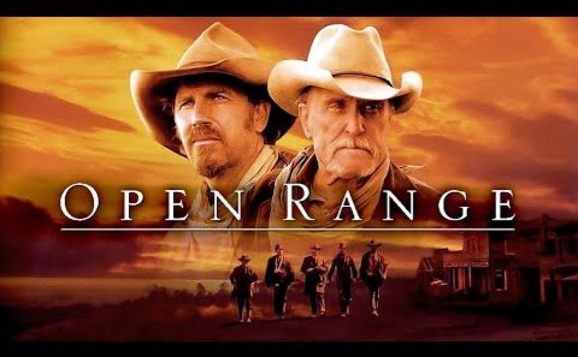 فيلم Open Range 2003 مترجم كامل فوستا