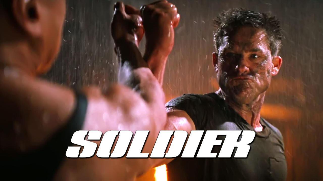 فيلم Soldier 1998 مترجم كامل فوستا