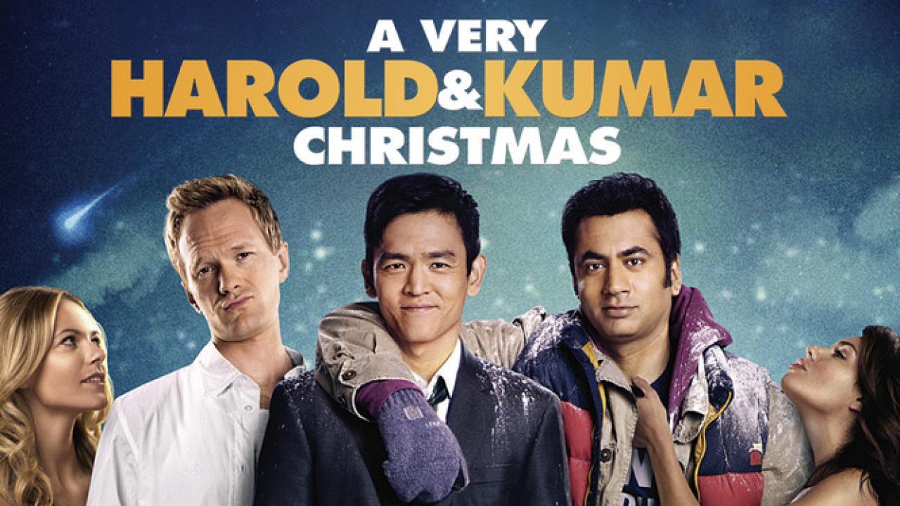 فيلم A Very Harold and Kumar Christmas 2011 مترجم كامل فوستا