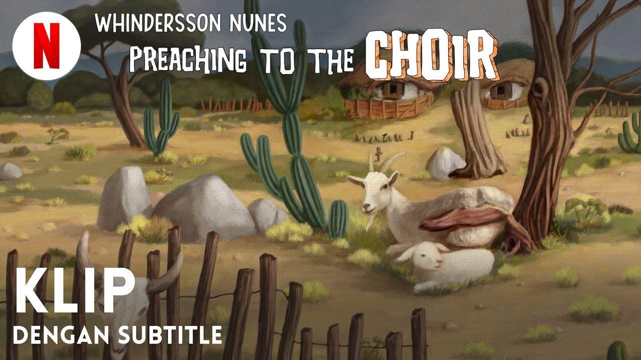 فيلم Whindersson Nunes: Preaching To The Choir 2023 مترجم كامل HD