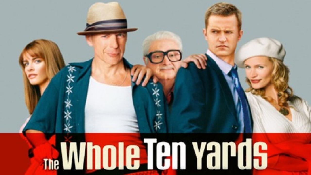 فيلم The Whole Ten Yards 2004 مترجم كامل فوستا