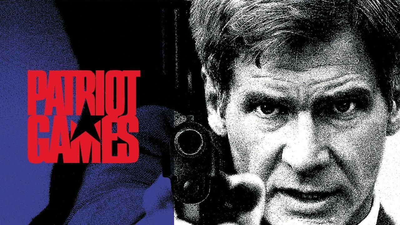 فيلم Patriot Games 1992 مترجم كامل HD