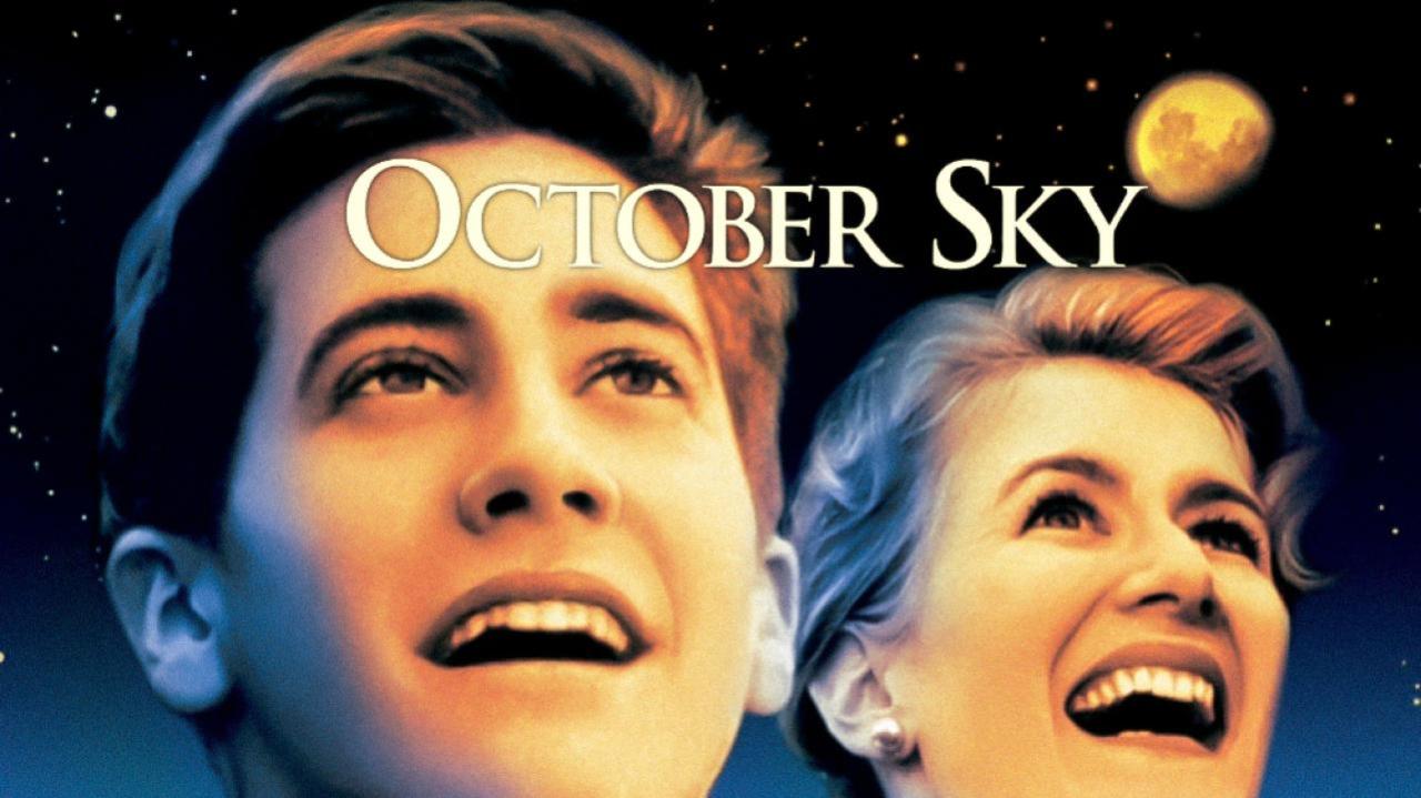 فيلم October Sky 1999 مترجم كامل فوستا