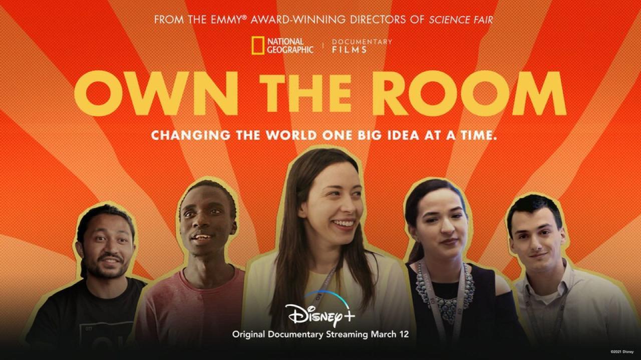 فيلم Own The Room 2021 مترجم كامل فوستا