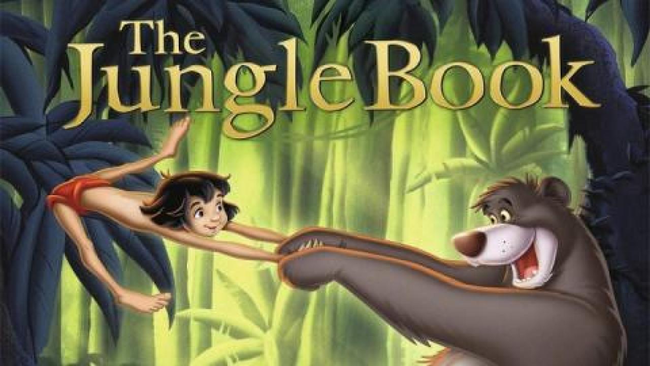 فيلم The Jungle Book 1967 مترجم كامل HD