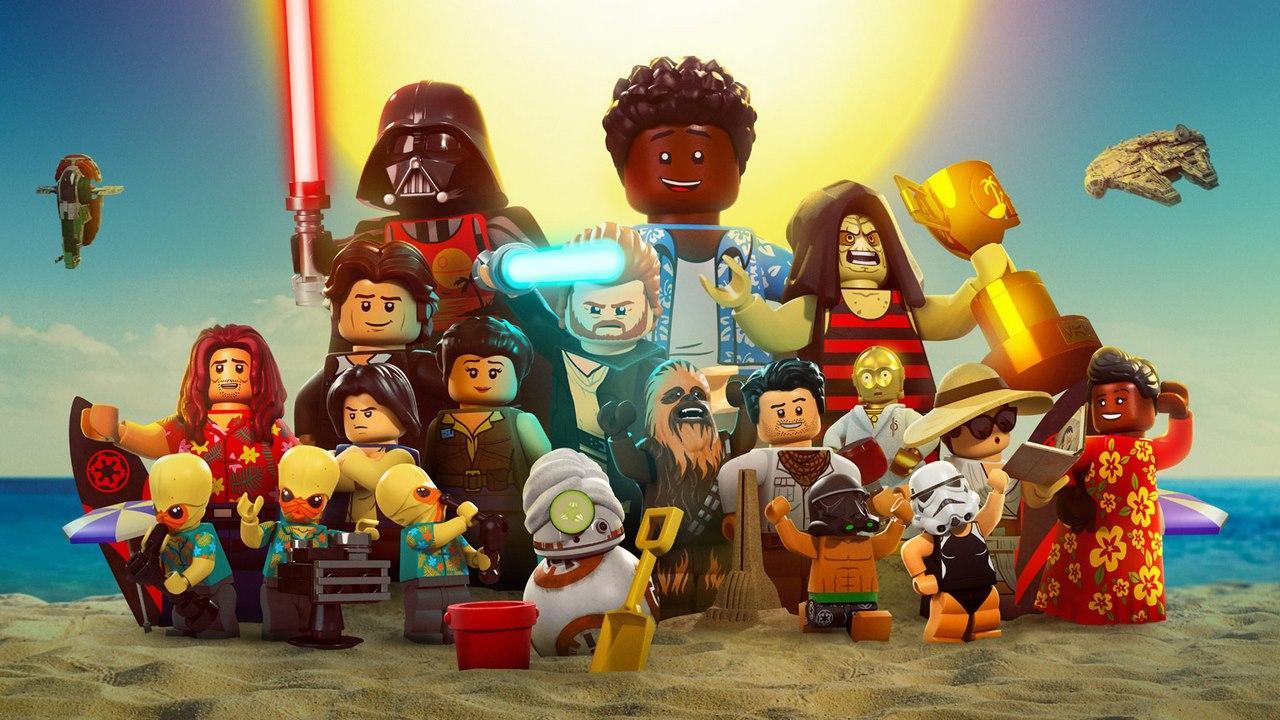 فيلم Lego Star Wars Summer Vacation 2022 مترجم كامل HD