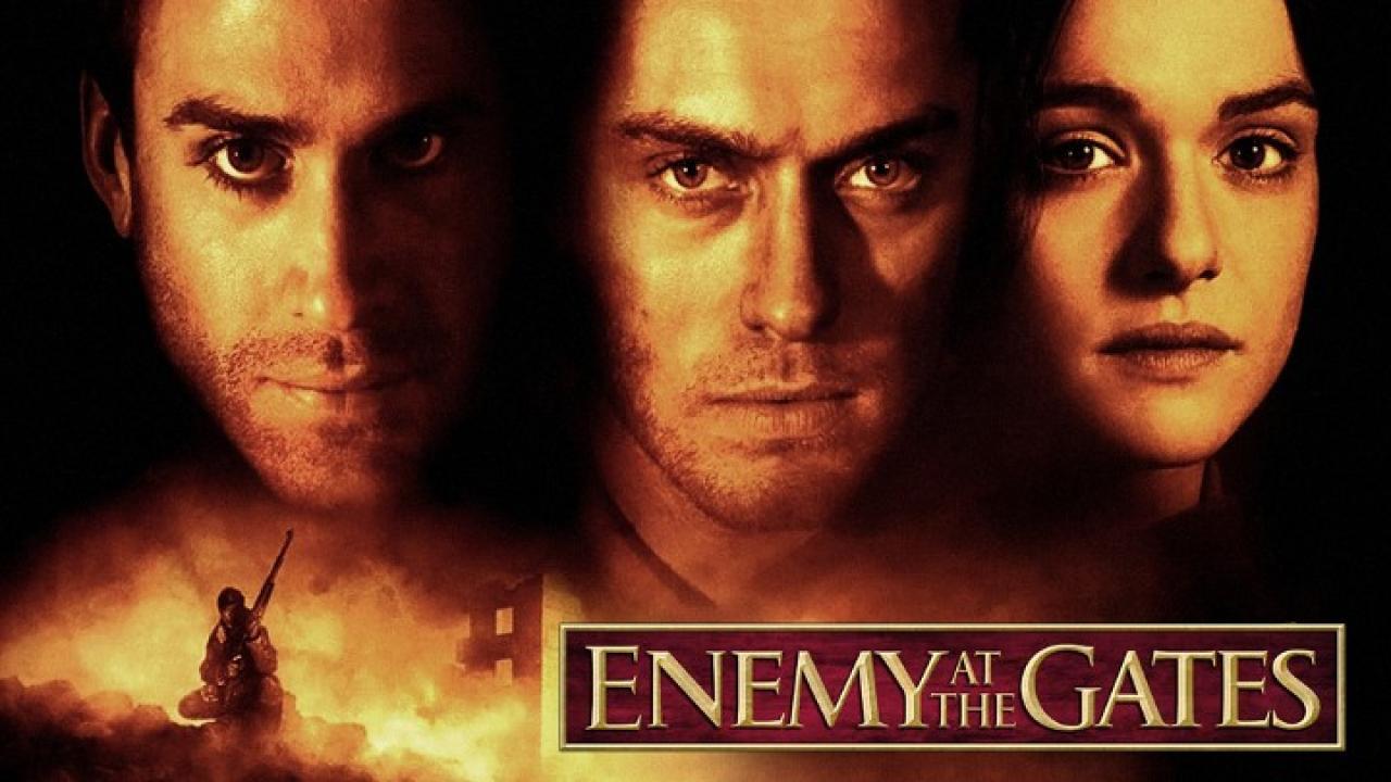 فيلم Enemy At The Gates 2001 مترجم كامل فوستا