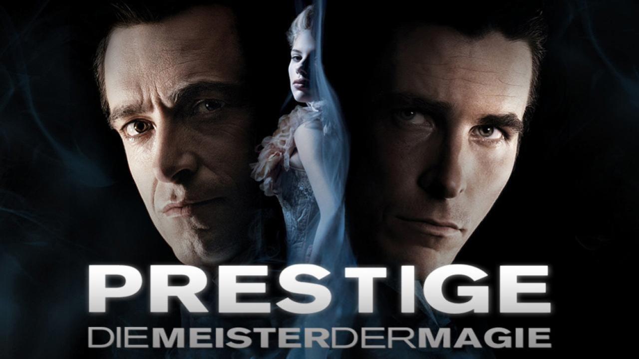 فيلم The Prestige 2006 مترجم كامل فوستا