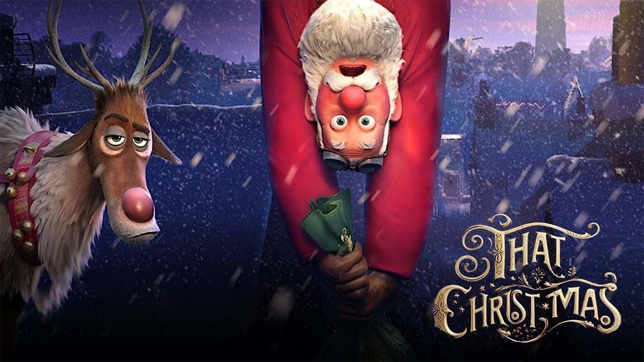 فيلم That Christmas 2024 مترجم كامل HD