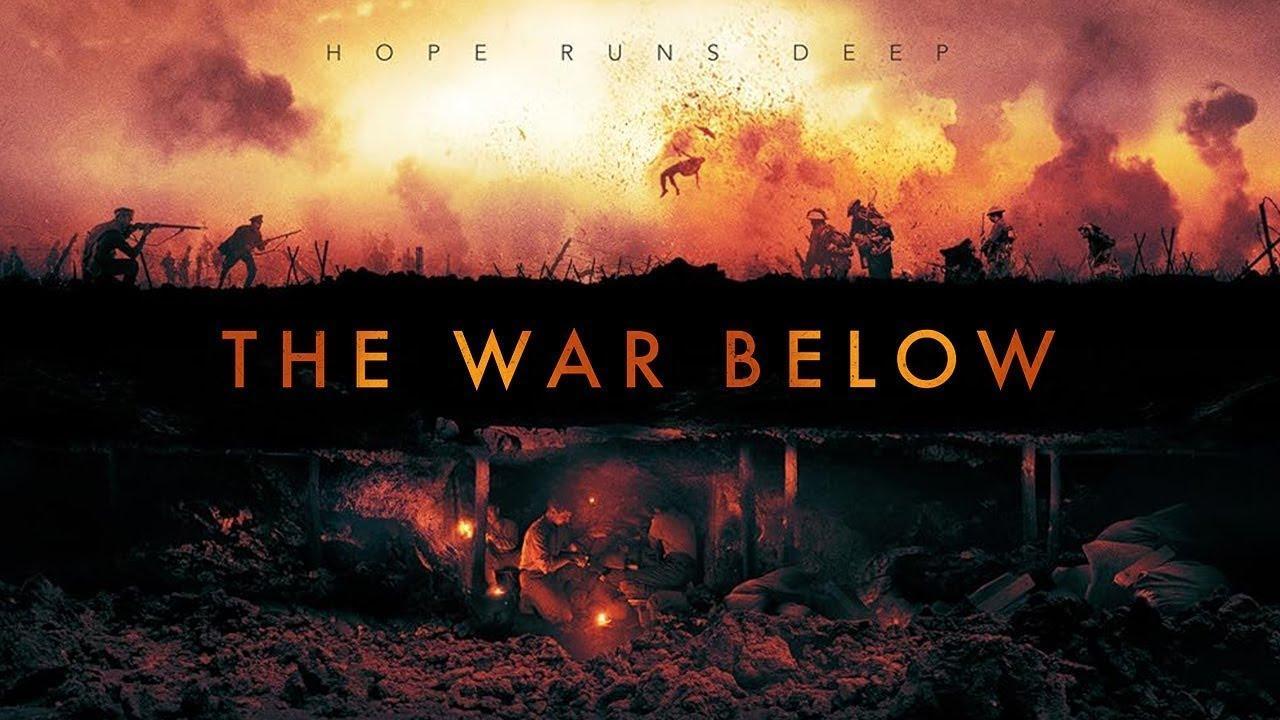 فيلم The War Below 2021 مترجم كامل فوستا