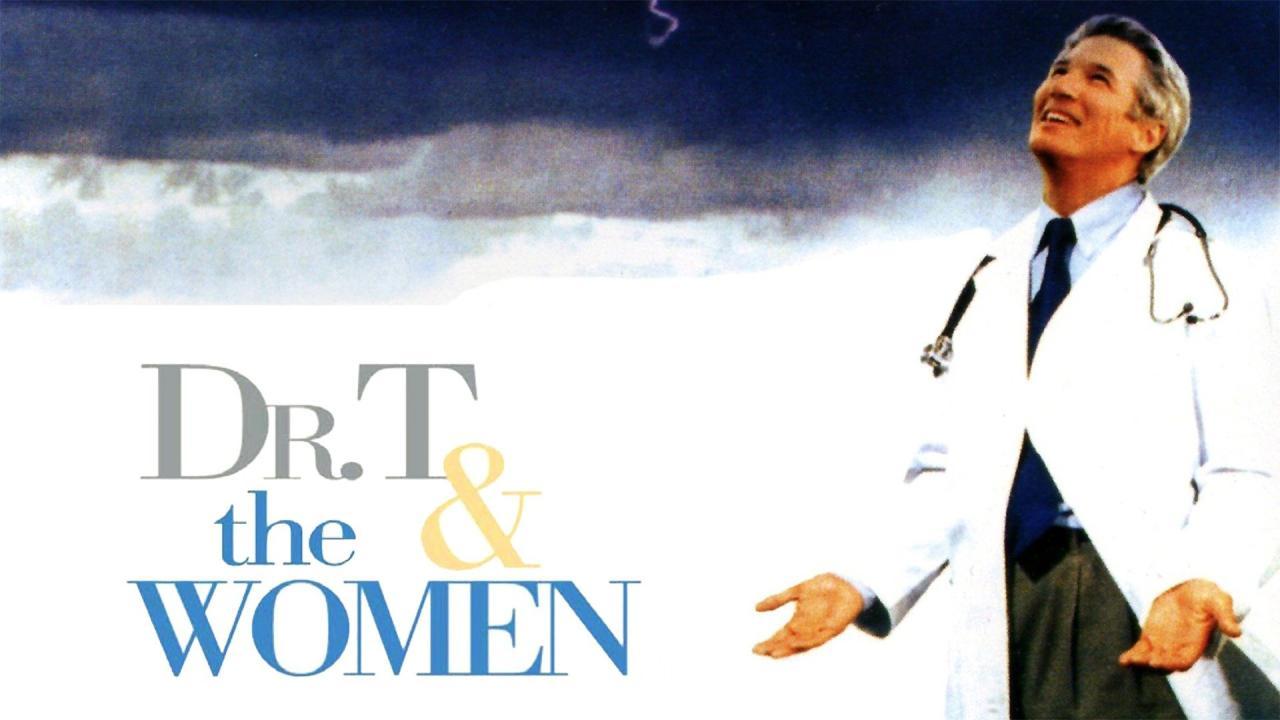 فيلم Dr. T & The Women 2000 مترجم كامل فوستا