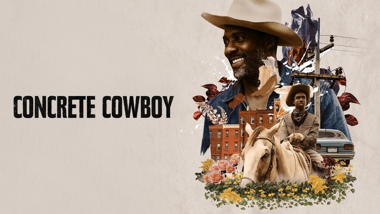 فيلم Concrete Cowboy 2020 مترجم كامل فوستا