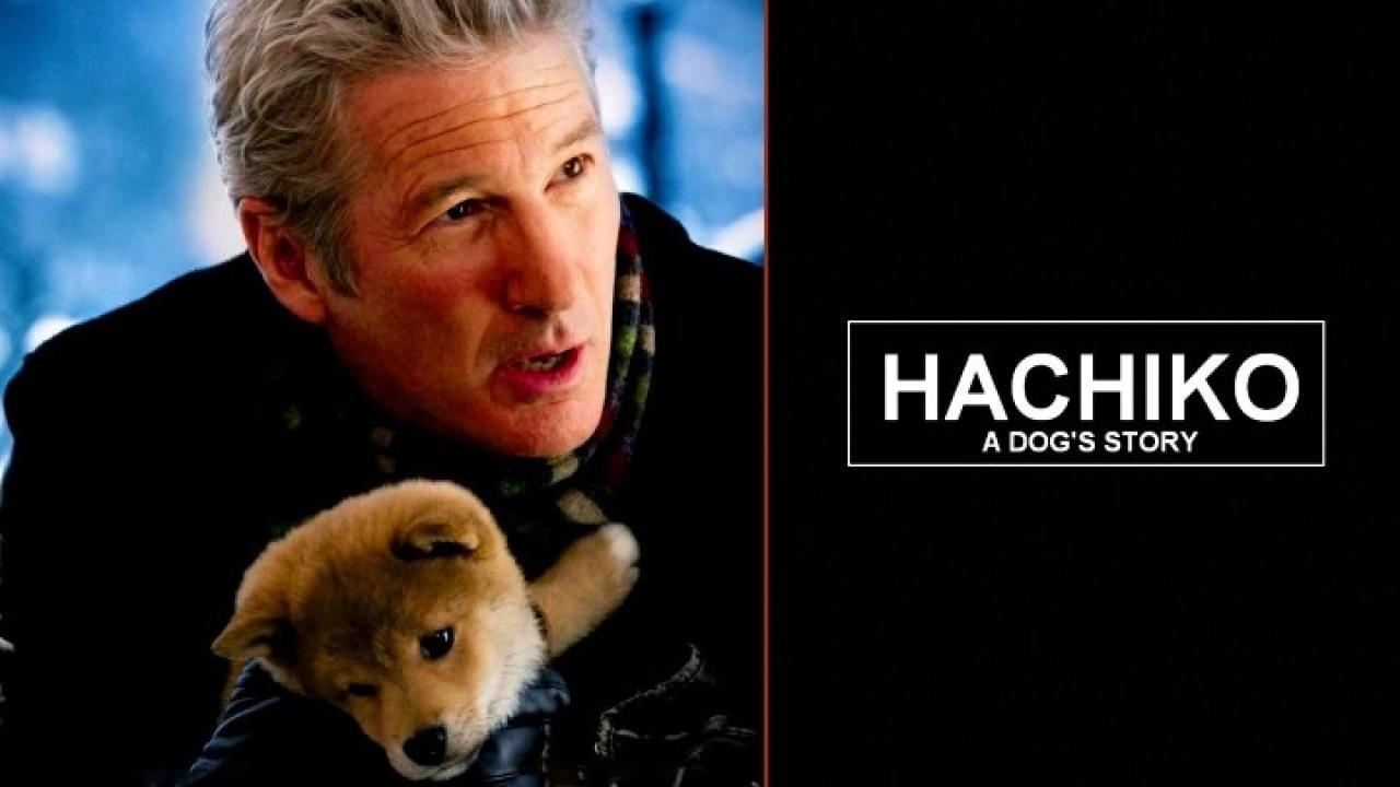 فيلم Hachiko A Dog's Story 2009 مترجم كامل فوستا