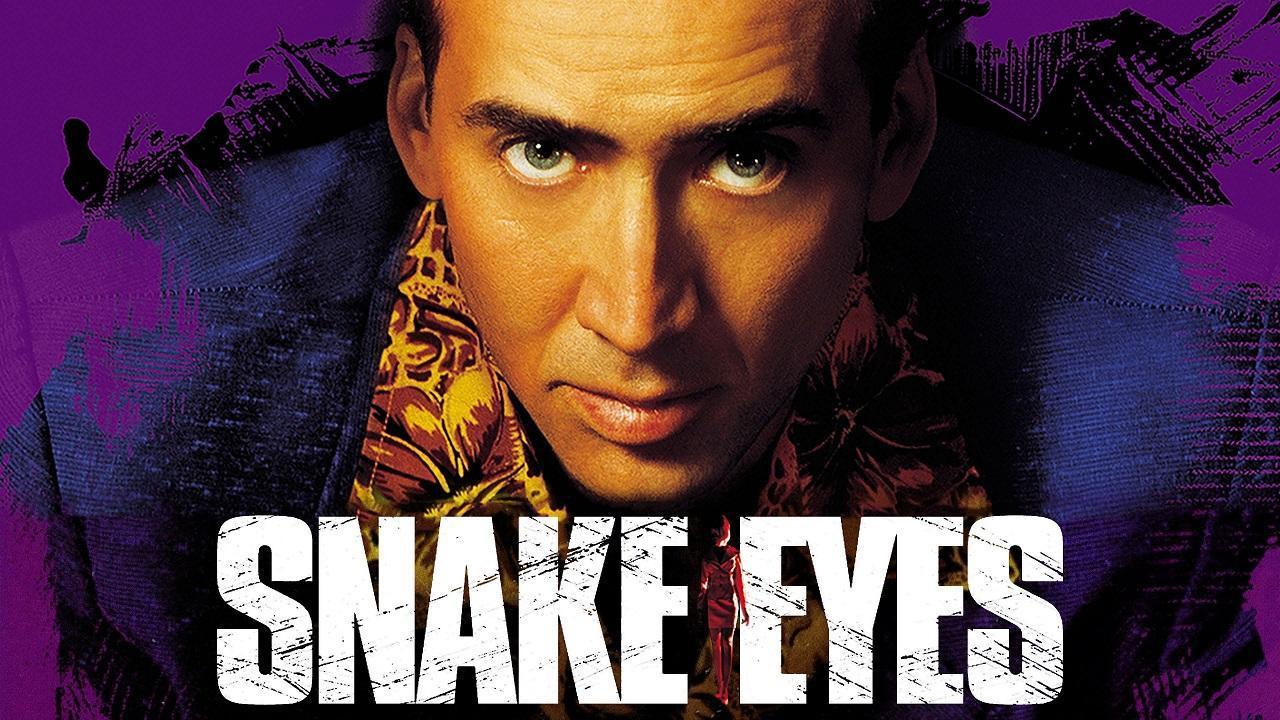 فيلم Snake Eyes 1998 مترجم كامل فوستا