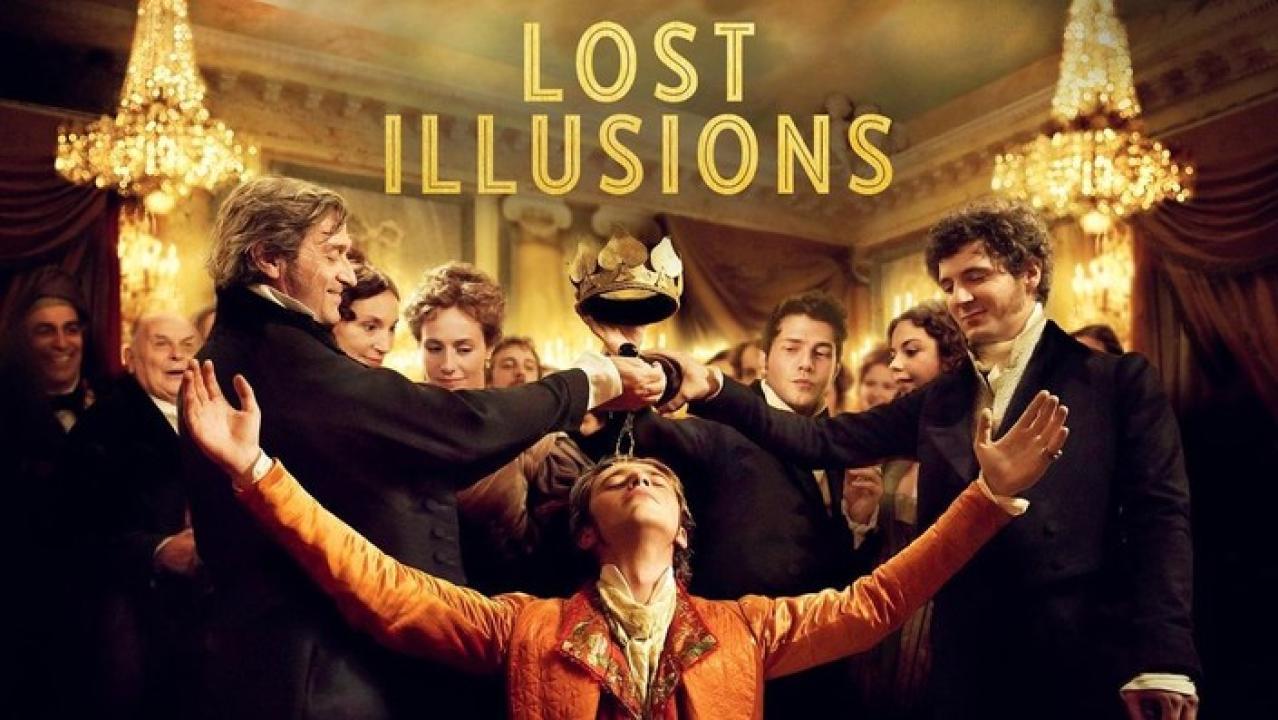 فيلم Lost Illusions 2021 مترجم كامل فوستا