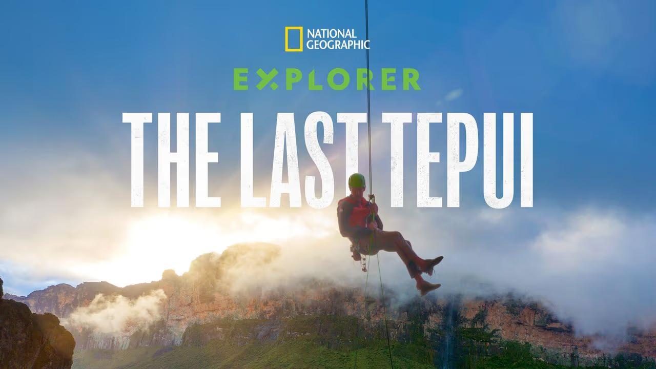 فيلم Explorer: The Last Tepui 2022 مترجم كامل HD