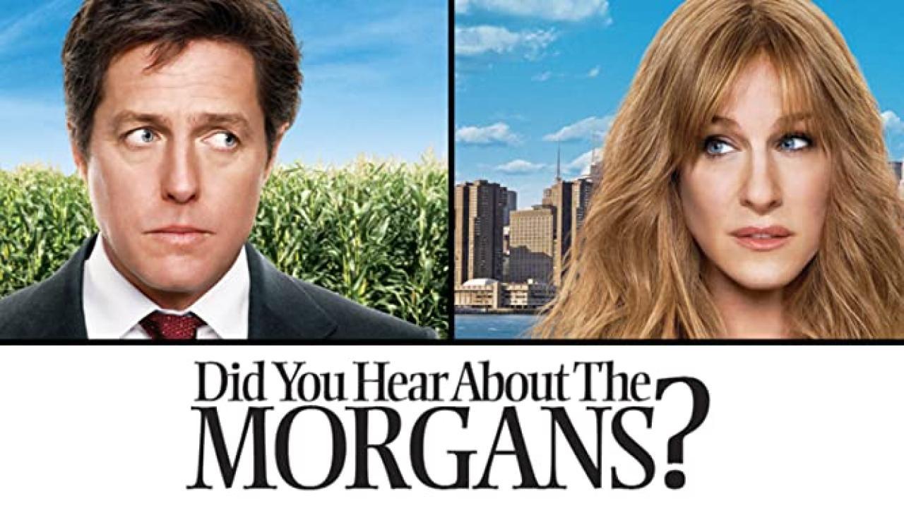 فيلم Did You Hear About the Morgans 2009 مترجم كامل فوستا