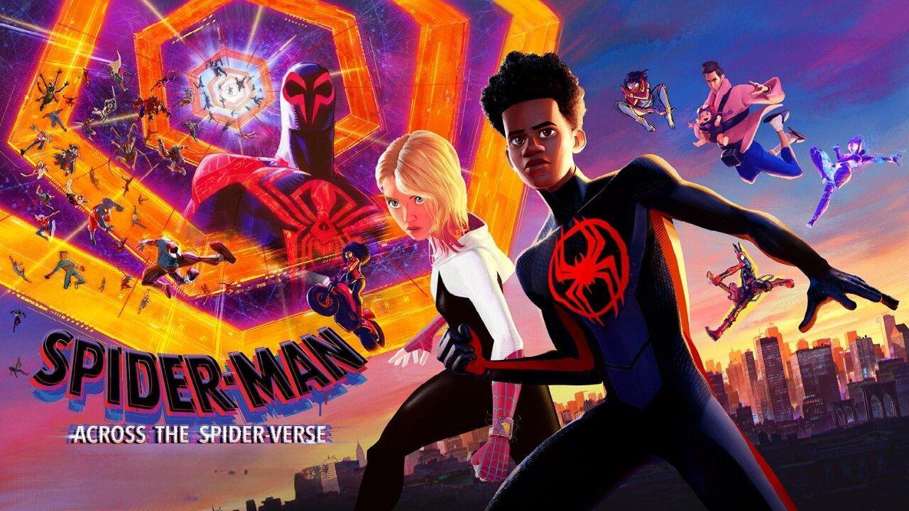 فيلم Spider-Man: Across the Spider-Verse 2023 مترجم كامل HD