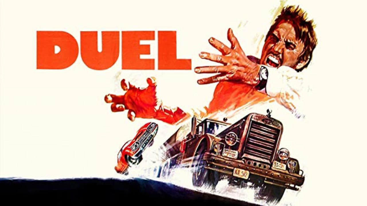 فيلم Duel 1971 مترجم كامل HD