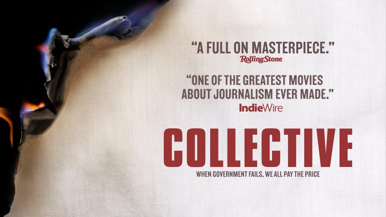 فيلم Collective 2019 مترجم كامل فوستا