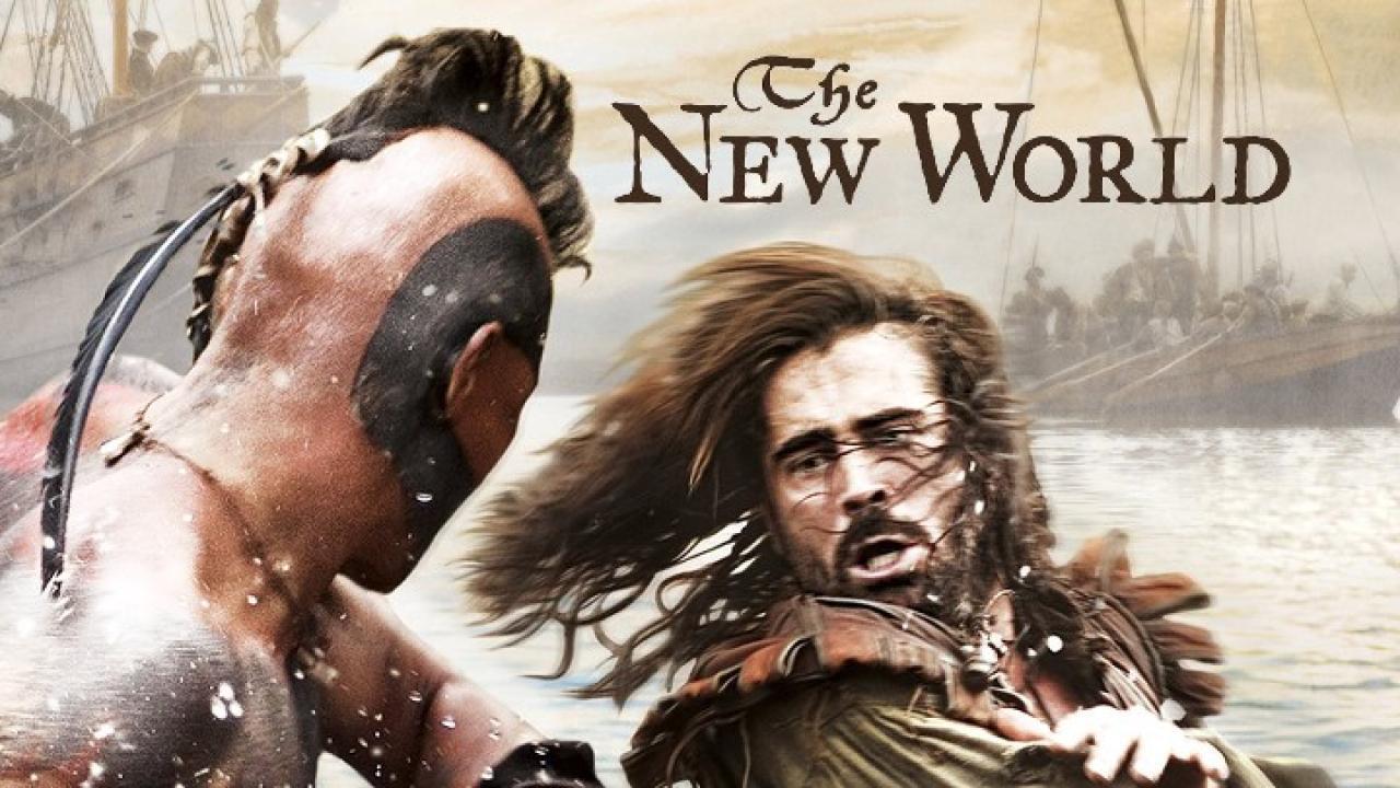 فيلم The New World 2005 مترجم كامل فوستا