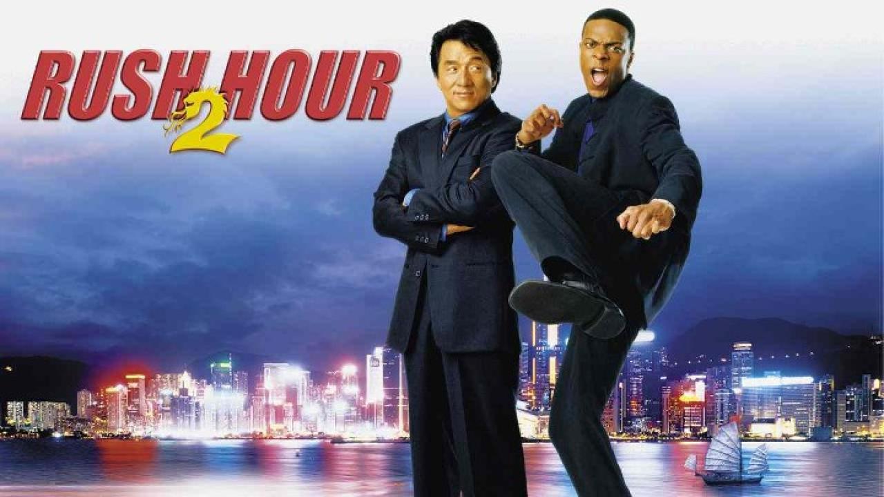 فيلم Rush Hour 2 2001 مترجم كامل فوستا