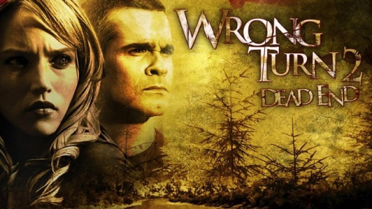 فيلم Wrong Turn 2 Dead End 2007 مترجم كامل فوستا