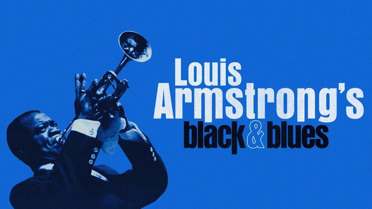 فيلم Louis Armstrong's Black & Blues 2022 مترجم كامل فوستا