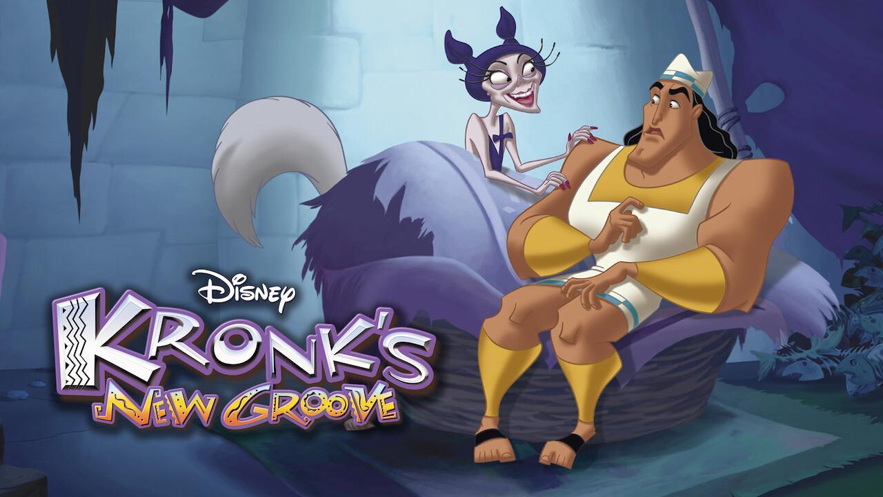 فيلم Kronk's New Groove 2005 مدبلج كامل HD