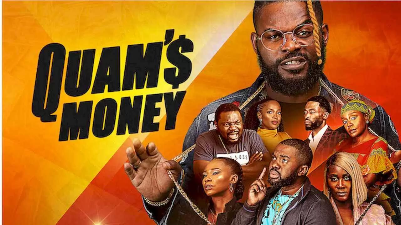 فيلم Quam's Money 2020 مترجم كامل فوستا