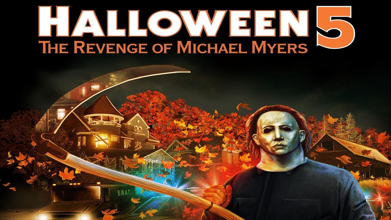 فيلم Halloween 5 The Revenge of Michael Myers 1989 مترجم كامل HD