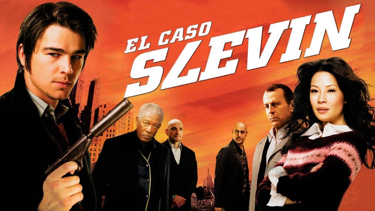 فيلم Lucky Number Slevin 2006 مترجم كامل فوستا