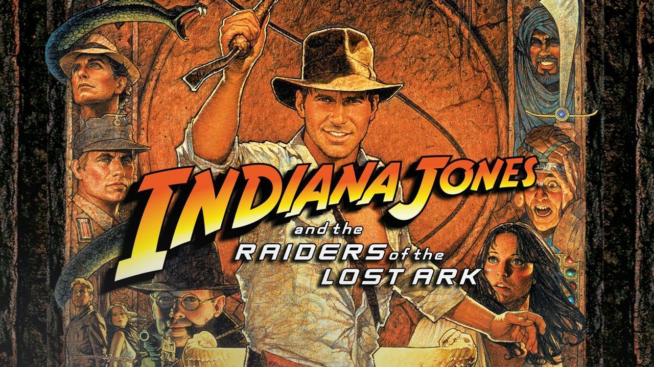 فيلم Indiana Jones and the Raiders of the Lost Ark 1981 مترجم كامل HD