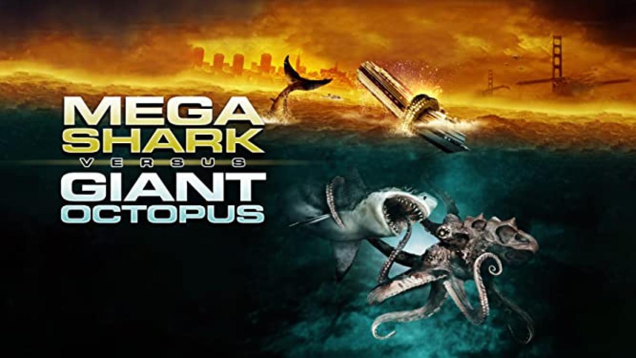 فيلم Mega Shark vs. Giant Octopus 2009 مترجم كامل فوستا