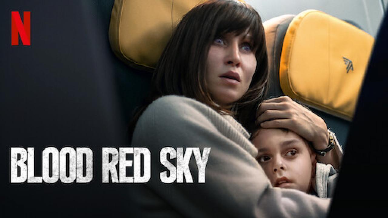 فيلم Blood Red Sky 2021 مترجم كامل فوستا