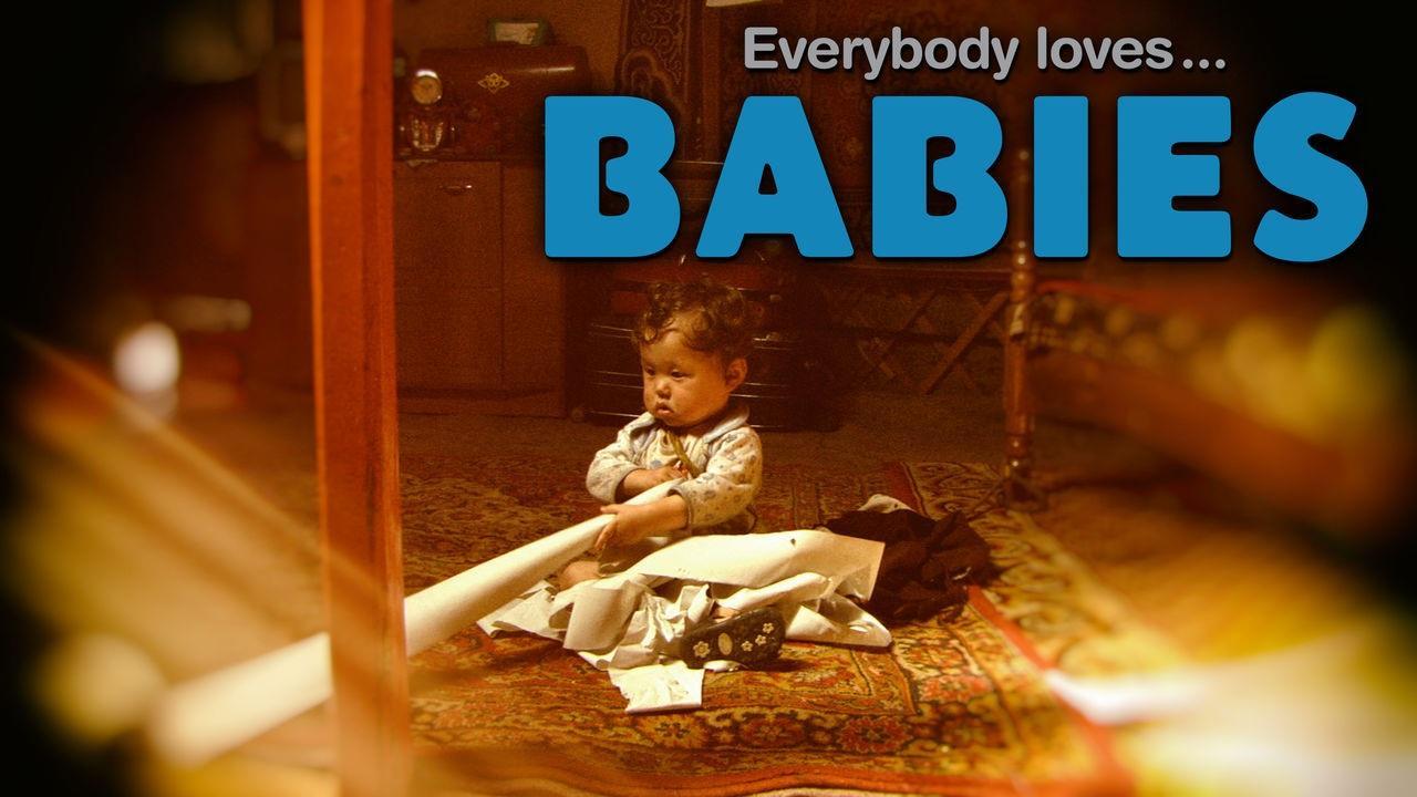 فيلم Babies 2010 مترجم كامل فوستا