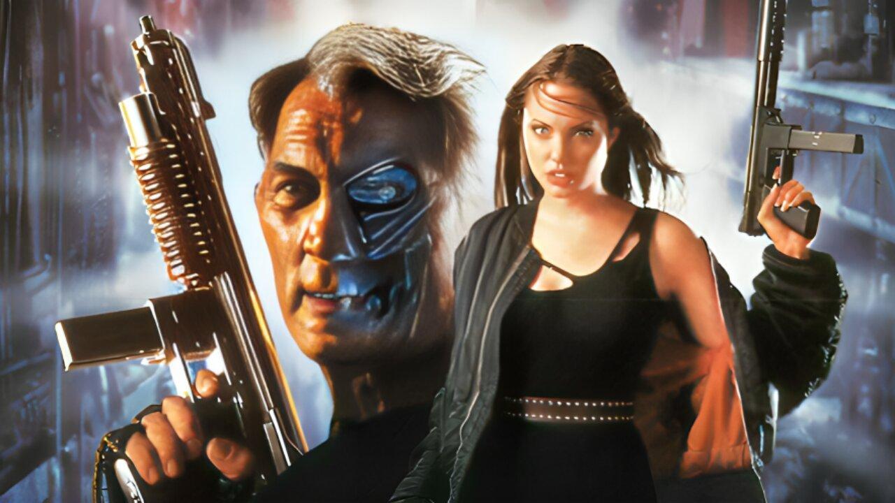 فيلم Cyborg 2: Glass Shadow 1993 مترجم كامل HD