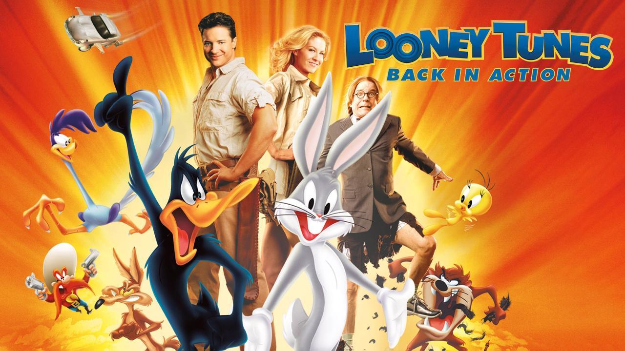 فيلم Looney Tunes Back in Action 2003 مترجم كامل فوستا