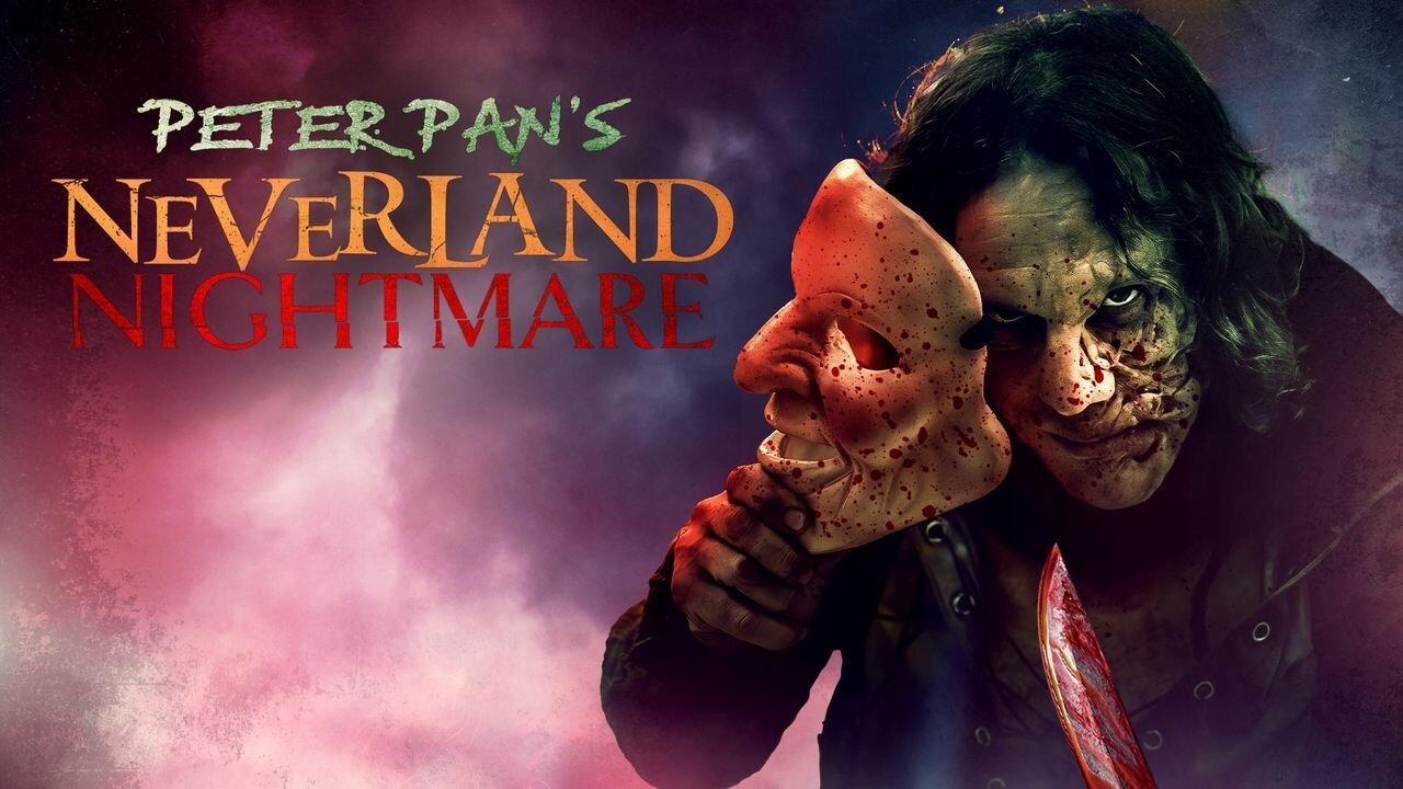 فيلم Peter Pan's Neverland Nightmare 2025 مترجم كامل فوستا