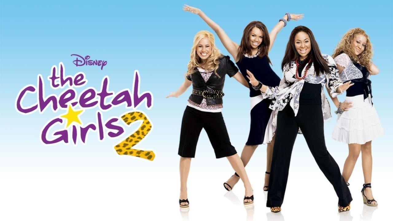 فيلم The Cheetah Girls 2 2006 مترجم كامل فوستا