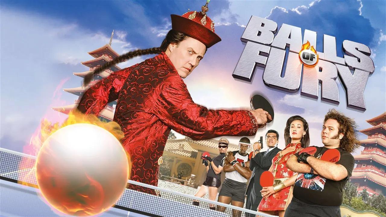 فيلم Balls of Fury 2007 مترجم كامل HD