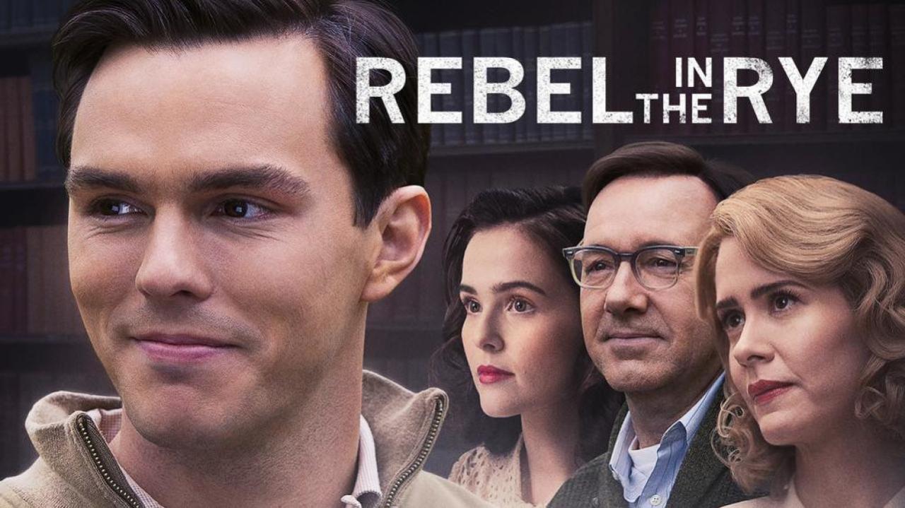 فيلم Rebel in the Rye 2017 مترجم كامل HD